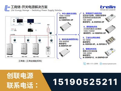 泰安-开关电源解决方案